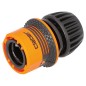 Element de tuyaux "Ergogrip" pour tuyau DN15(1/2") avec arret d'eau