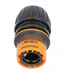 Element de tuyaux "Ergogrip" pour tuyau DN15(1/2")-DN20(3/4)