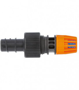 Vanne de vidange automatique pour tube de pose DN15(1/2")