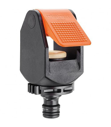 Prise d'eau voleuse-raccord robinet pour robineterie lavabo avec borne de raccordement
