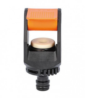 Prise d'eau voleuse-raccord robinet pour robineterie lavabo avec borne de raccordement