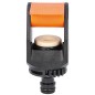 Prise d'eau voleuse-raccord robinet pour robineterie lavabo avec borne de raccordement