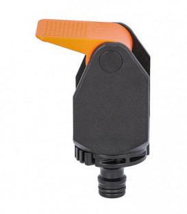 Prise d'eau voleuse-raccord robinet pour robineterie lavabo avec borne de raccordement