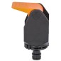 Prise d'eau voleuse-raccord robinet pour robineterie lavabo avec borne de raccordement
