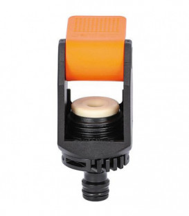 Prise d'eau voleuse-raccord robinet pour robineterie lavabo avec borne de raccordement