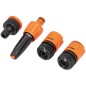 Set Buse de pulverisation 4 pieces pour DN15 (1/2")-tuyau