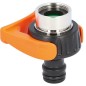 Adpatateur pour robinet d'eau fem. mousseur inclus