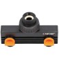 Vanne repartiteur 2-voies fem. DN20 (3/4"), quantite d'eau reglable