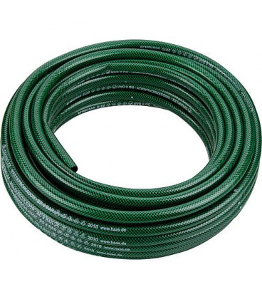 Tuyau d'eau en plastique haute pression 3/4" , rouleau de 50 m