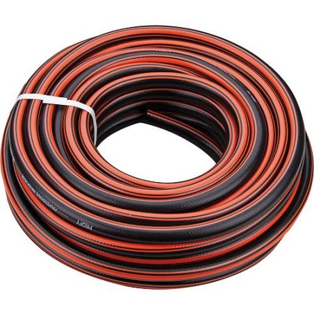 Tuyau d'arrosage 1/2" Type Profy - flexible longueur 25 m