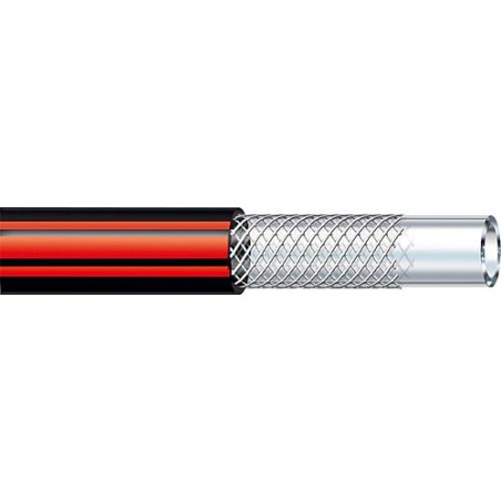 Tuyau d'arrosage 1/2" Type Profy - flexible longueur 25 m