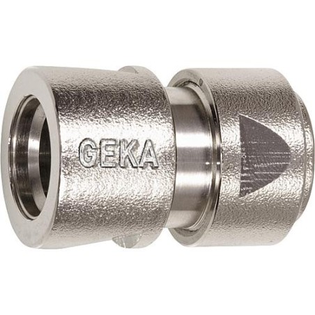 Raccord rapide 1/2" laiton