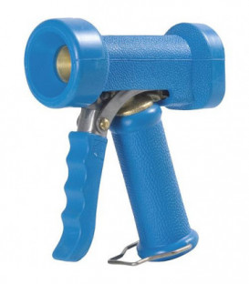 Pistolet a eau de nettoyage