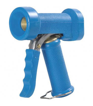 Pistolet a eau de nettoyage