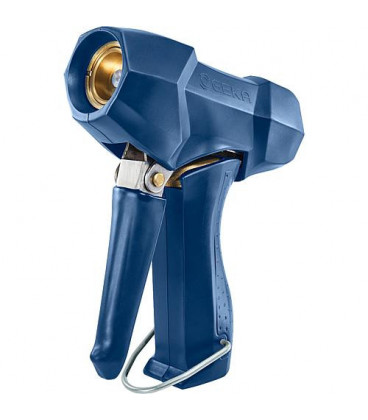 GEKA plus Profi-Pistolet de nettoyage fem G1/2", MS, caoutchouc