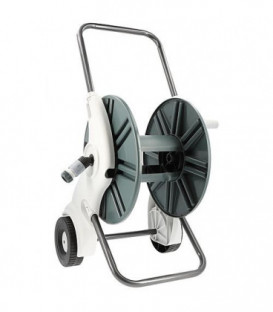 Allround chariot devidoir plastique piece de raccordement incluse pour 1/2" - 13mm - tuyau