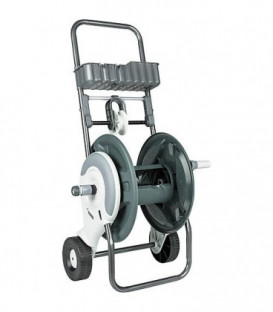 Comfort Chariot devidoir plastique piece de raccordement inclus pour 1/2"- 13mm - tuyau