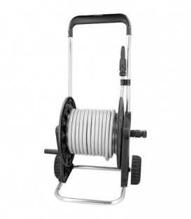 Kit Devidoir Ecosei avec 20m tuyau DN15(1/2") + buse modele aluminium/plastique