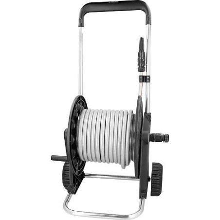 Kit Devidoir Ecosei avec 20m tuyau DN15(1/2") + buse modele aluminium/plastique