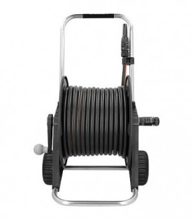 Kit Devidoir Genius 60 avec 30m tuyau DN15(1/2") + buse, modele aluminium/plastique