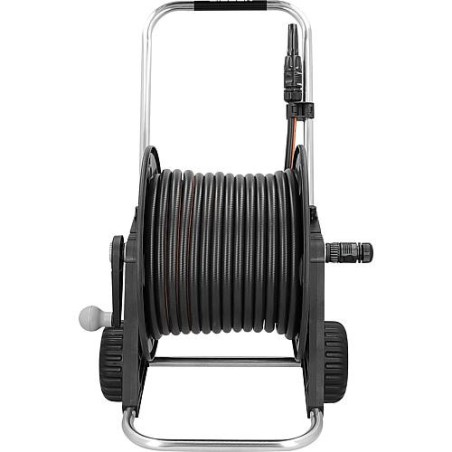 Kit Devidoir Genius 60 avec 30m tuyau DN15(1/2") + buse, modele aluminium/plastique