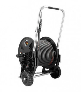 Kit Devidoir Genius 60 avec 30m tuyau DN15(1/2") + buse, modele aluminium/plastique