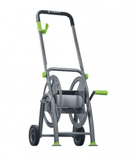 Geka plus devidoir "P25" acier thermolaque