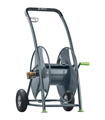 Geka plus devidoir "P40" acier thermolaque