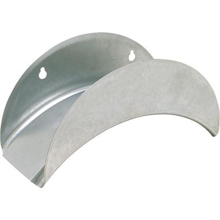 Support mural de tuyau Petrol II - métallique