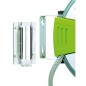 GEKA devidoir autom. "K12", tuyau PVC, 12m+ 1m