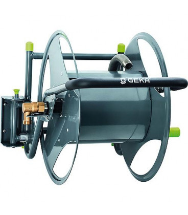 Geka plus derouleur "P40" acier thermolaque