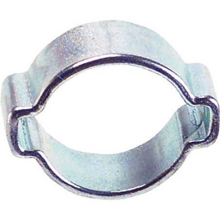 colliers de serrage a 2 oreilles 17 - 20 mm