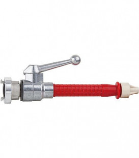 Lance d´arrosage multi-fonction DN25 (1") male avec D-accouplement Storz