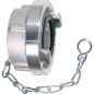 Raccord Storz avec chaîne, dimensions 25-C 52-C