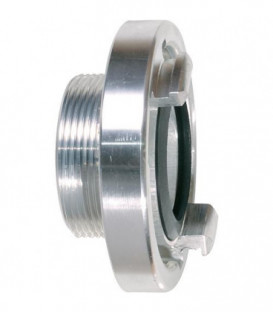 Raccord Storz avec filetage male 2 1/2" dimension 52-C