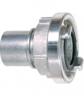 Storz raccord 4" avec bord, dimensions 110-A