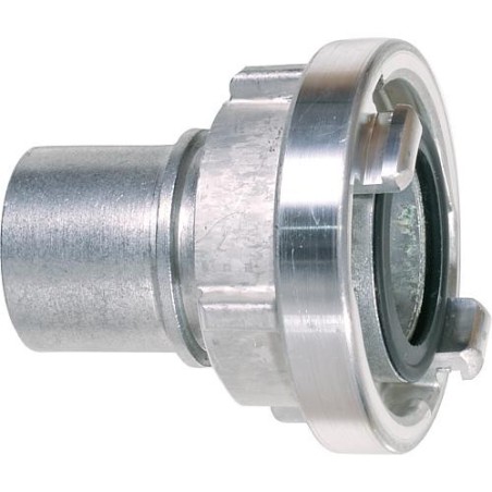 Storz raccord 4" avec bord, dimensions 110-A