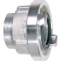 Raccord rotatif Storz avec filetage mâle 4" dimension 110-A