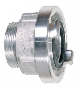 Raccord rotatif Storz avec filetage mâle 2" dimension 52-C