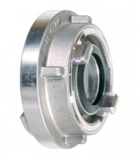 Raccord avec réduction Storz dimensions 75-B / 52-C 52-C