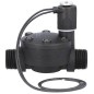 Electrovann fem. DN25(1") tension 24V, pression de service 0,5-12bar