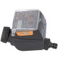 Programmateur d'arrosage Tempo Plus, monocircuit, DN20(3/4"), 14 programmes, avec entree capteur