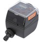 Programmateur d'arrosage Tempo Plus, monocircuit, DN20(3/4"), 14 programmes, avec entree capteur
