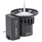 Capteur de pluie par radio RF pour programmateur d'arrosage Dual et Tempo