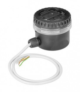 Module de commande pour electrovanne alimentation par batterie
