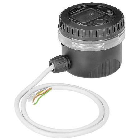Module de commande pour electrovanne alimentation par batterie