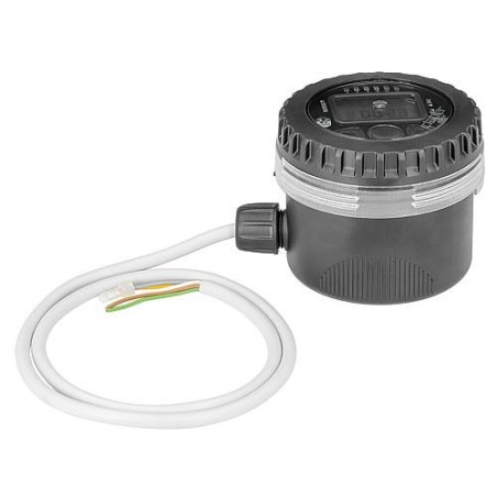 Module de commande pour electrovanne alimentation par batterie