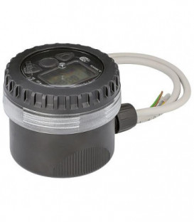 Module de commande pour electrovanne alimentation par batterie