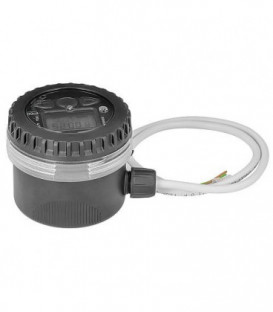 Module de commande pour electrovanne alimentation par batterie