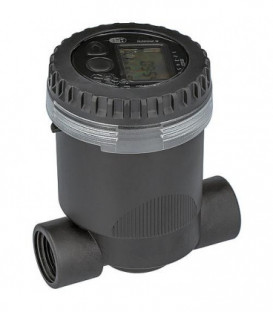 Electrovanne programmable 9V, fem DN25(1") alimentation par batterie